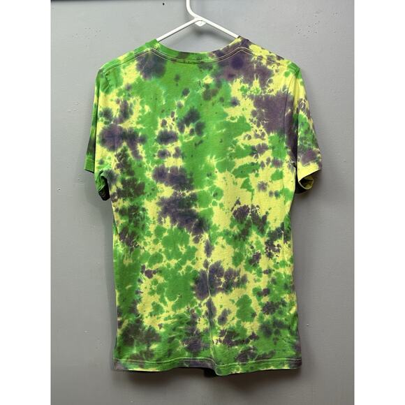 Dead & Breakfast Sanderson Inn Salem Tie Dye Graphic T Shirt Adults Medium Witch - Picture 2 of 7